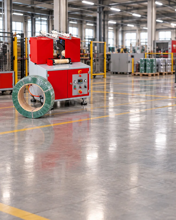 Circle Stretch Machine