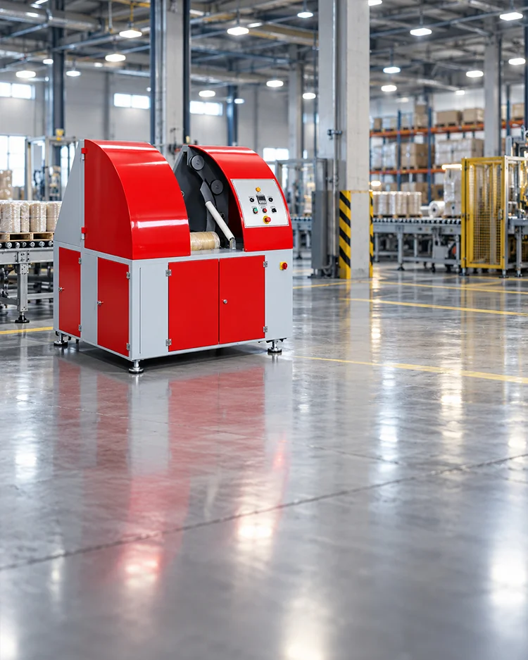 Hose Packaging Machine