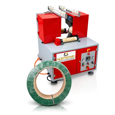 Çember Streç Sarma Makinesi – Hürteknik