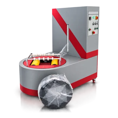 Damlama Hortum Ambalaj Makinesi – Hürteknik