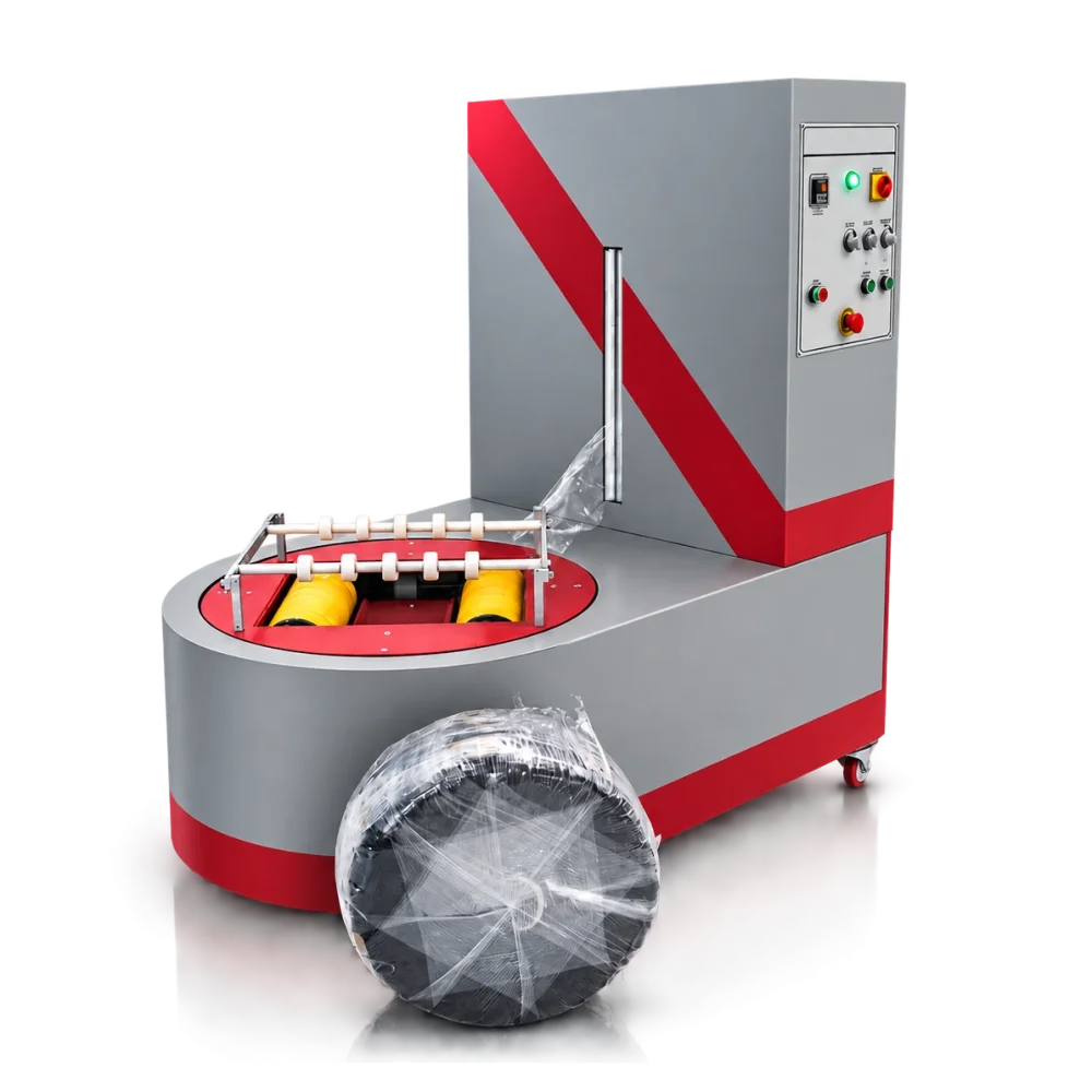 Drip Irrigation Hose Packaging Machine – Hürteknik