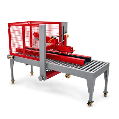 Kapamalı Koli Bantlama Makinesi – Hürteknik Makina