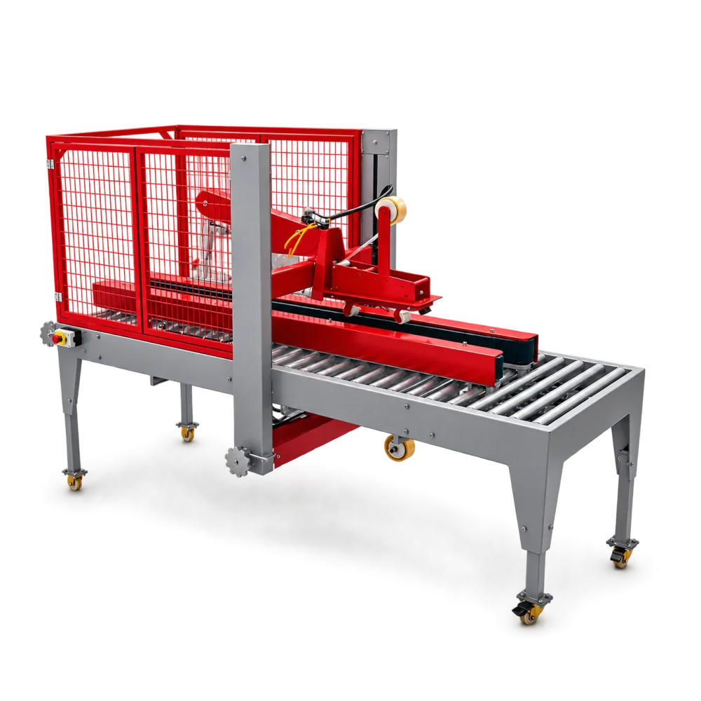 Closing Carton Taping Machine – Hürteknik Makina