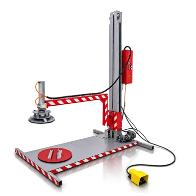 Kapı Ambalaj Makinesi – Hürteknik Makina