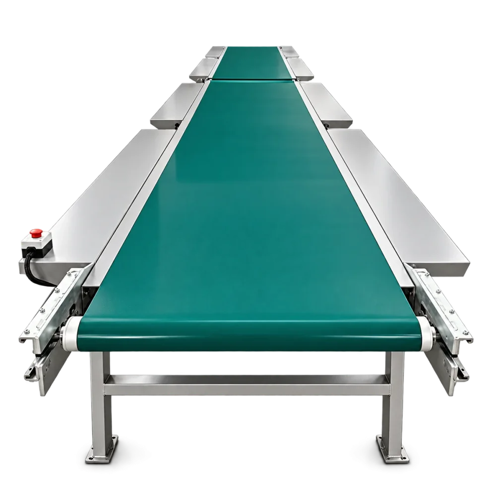 Conveyor Transport Systems – Hürteknik Makina
