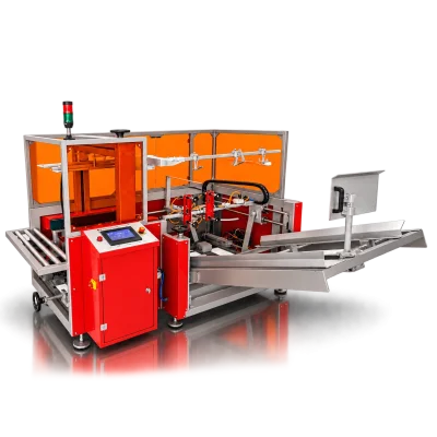 Otomatik Koli Hazırlama Makinesi – Hürteknik Makina