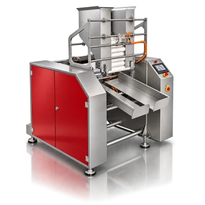 Otomatik Streç Aktarma Makinesi – Hürteknik Makina