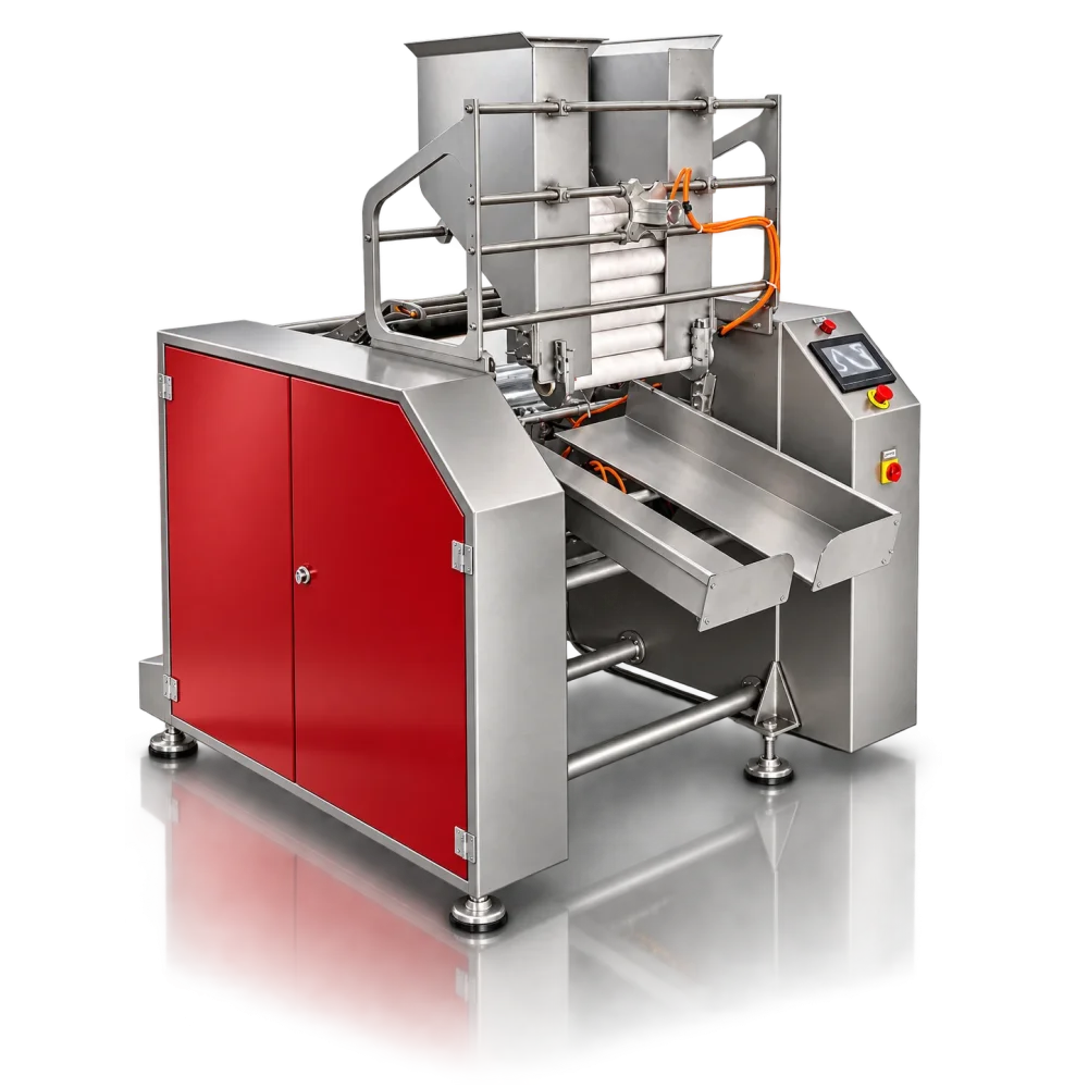 Automatic Stretch Film Transfer Machine – Hürteknik Makina