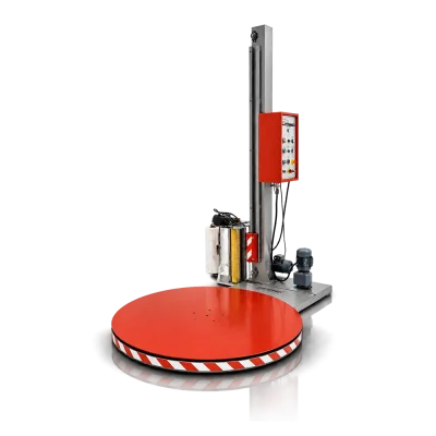 Palet Streç Sarma Makinesi | Hürteknik Makina
