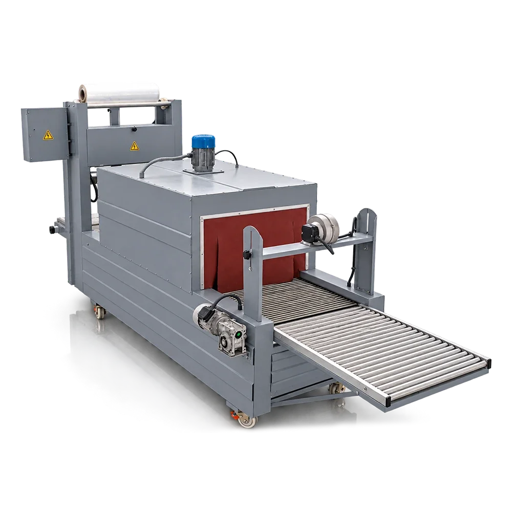 Shrink Packaging Machine – Hürteknik Makina