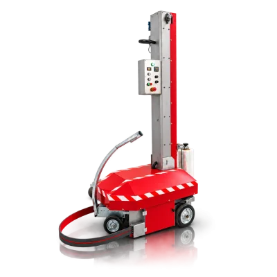 Streç Sarma Robotu – Hürteknik Makina