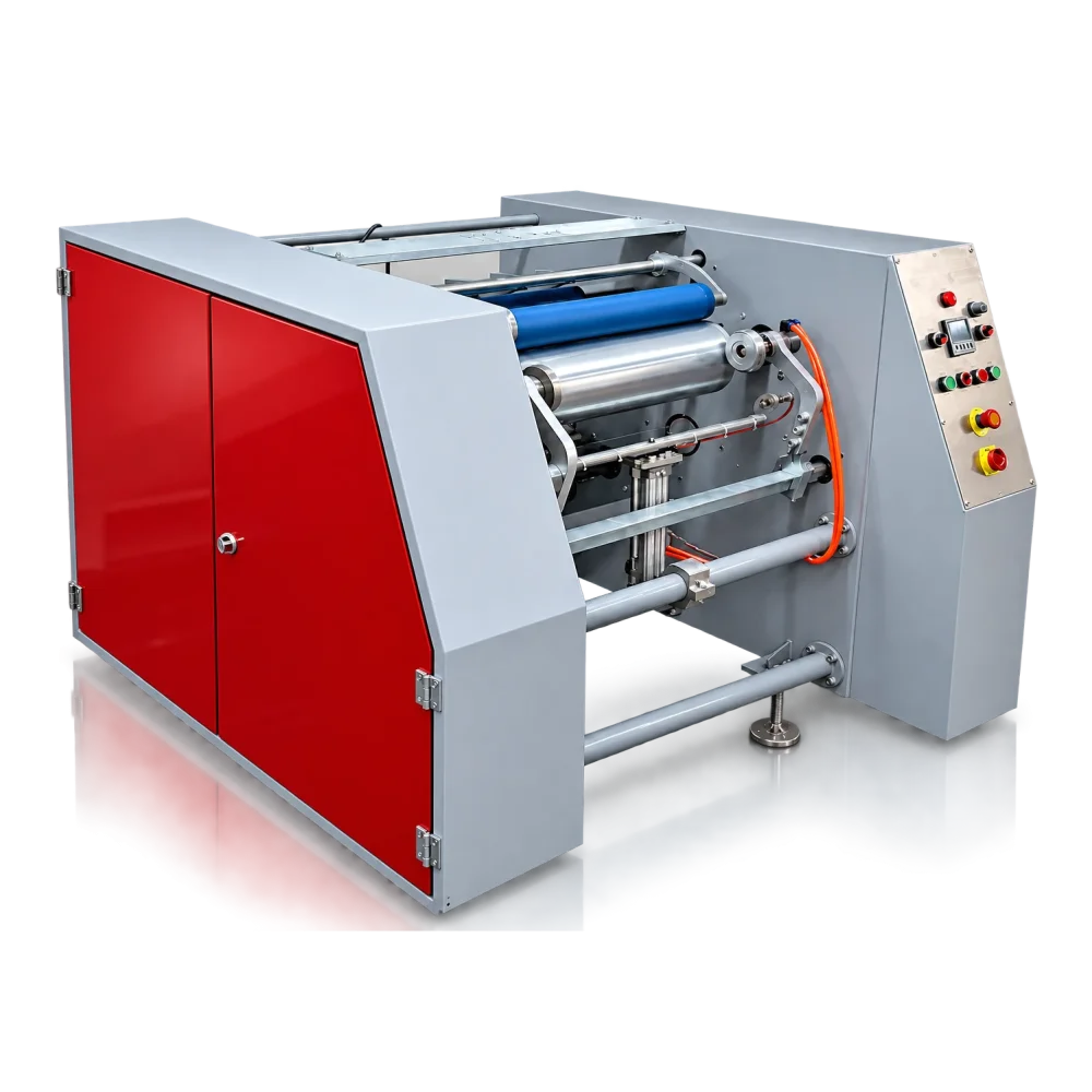 Semi-Automatic Stretch Film Transfer Machine – Hürteknik Makina