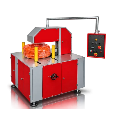 Yatay Hortum Sarma Makinesi – Hürteknik Makina