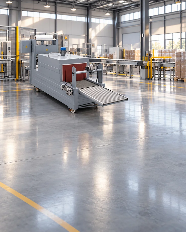 Shrink Packaging Machine